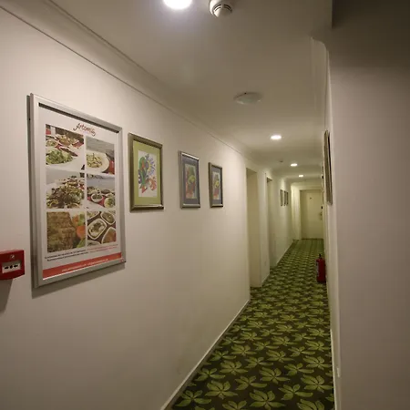 Otel Artemis Bodrum