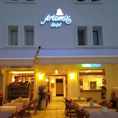 Otel Artemis