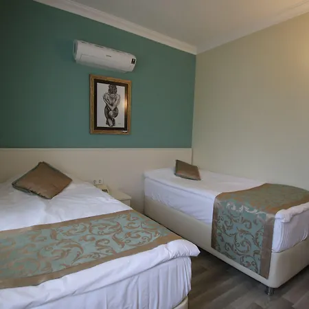 Artemis 2* ボドルム