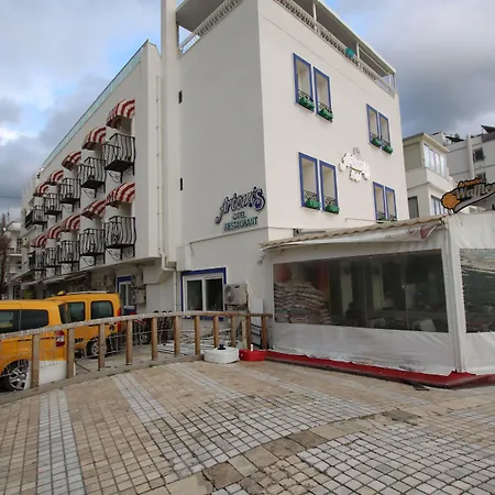 Artemis ホテル 2*