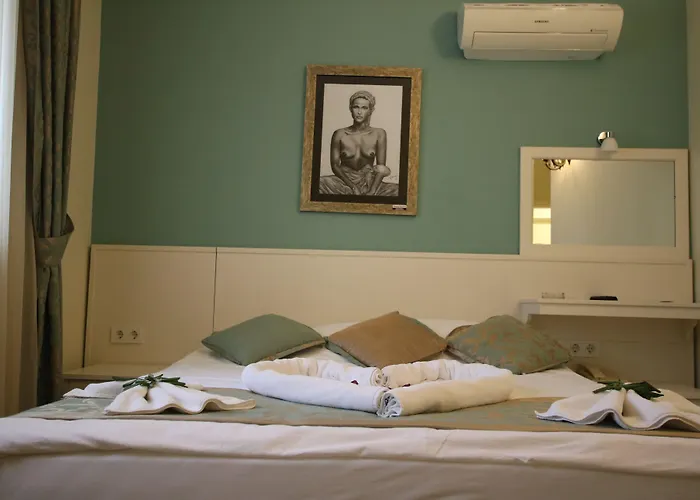 Artemis Hotel Bodrum