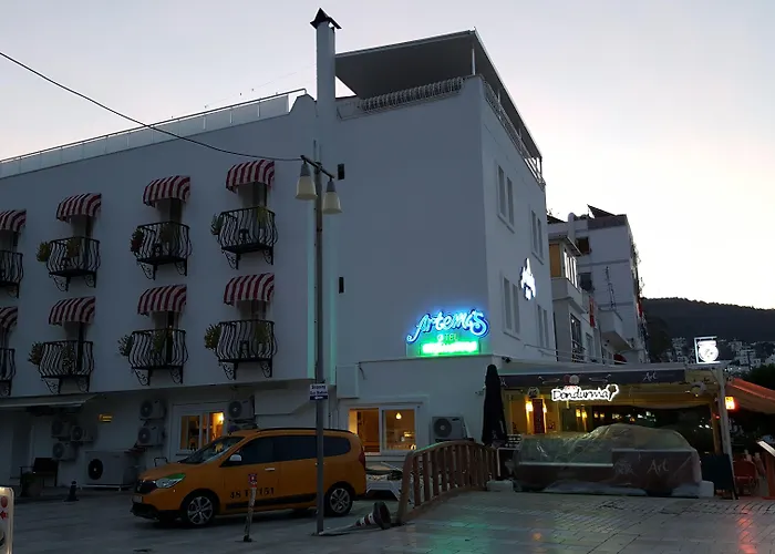 Artemis Hotel