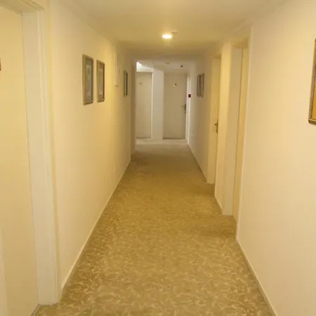 Hotell Artemis Bodrum